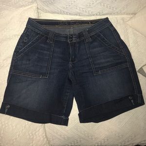 Jag Jean Shorts